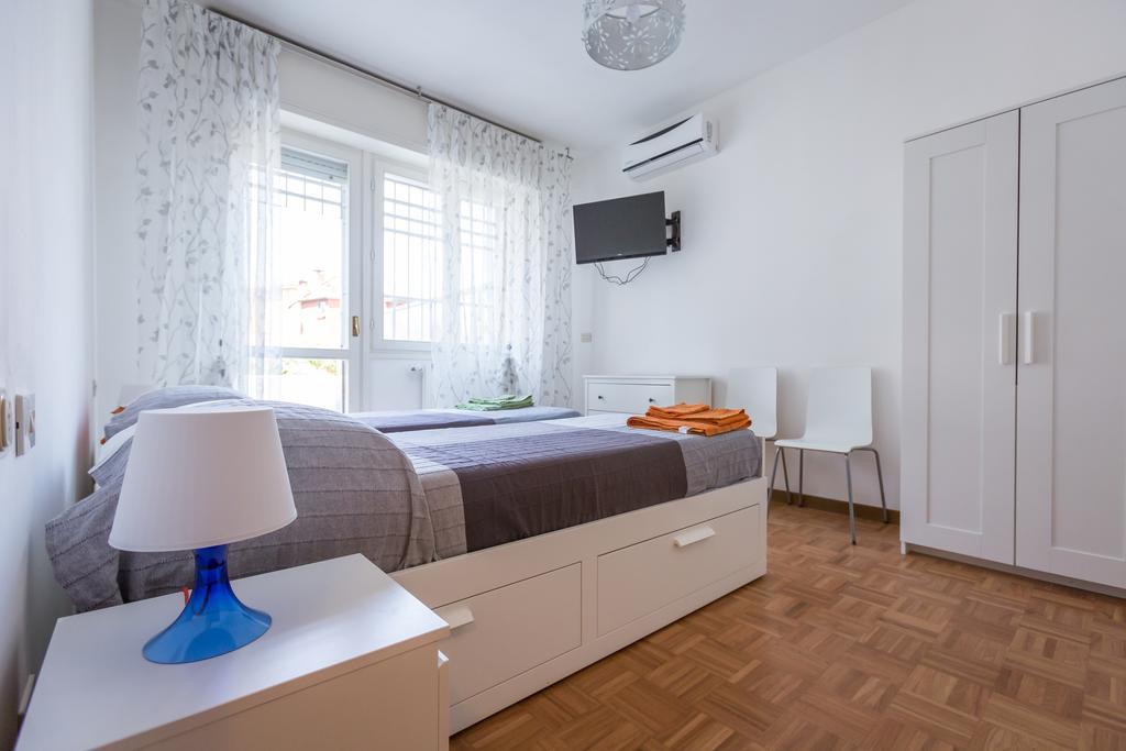 Bolognina Central Apartment Bologna Ngoại thất bức ảnh