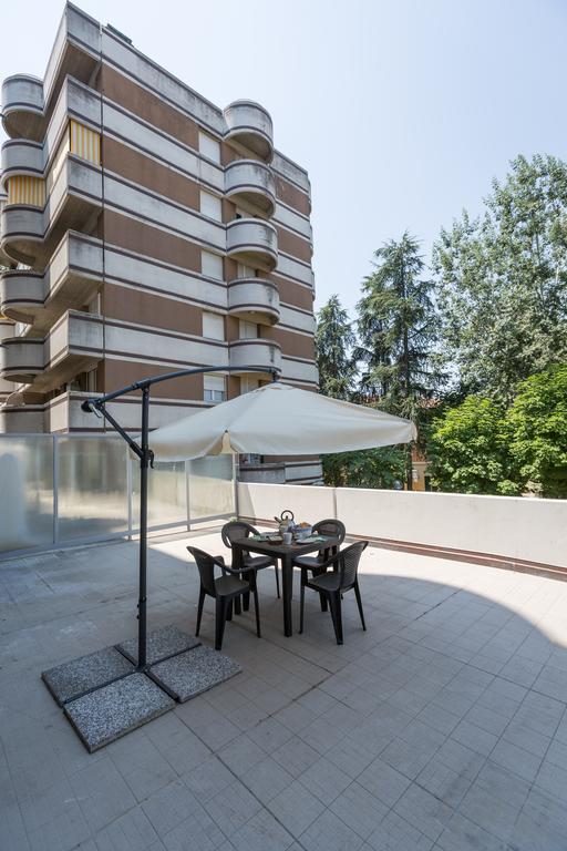 Bolognina Central Apartment Bologna Ngoại thất bức ảnh