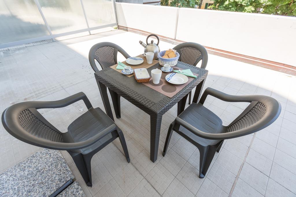 Bolognina Central Apartment Bologna Ngoại thất bức ảnh