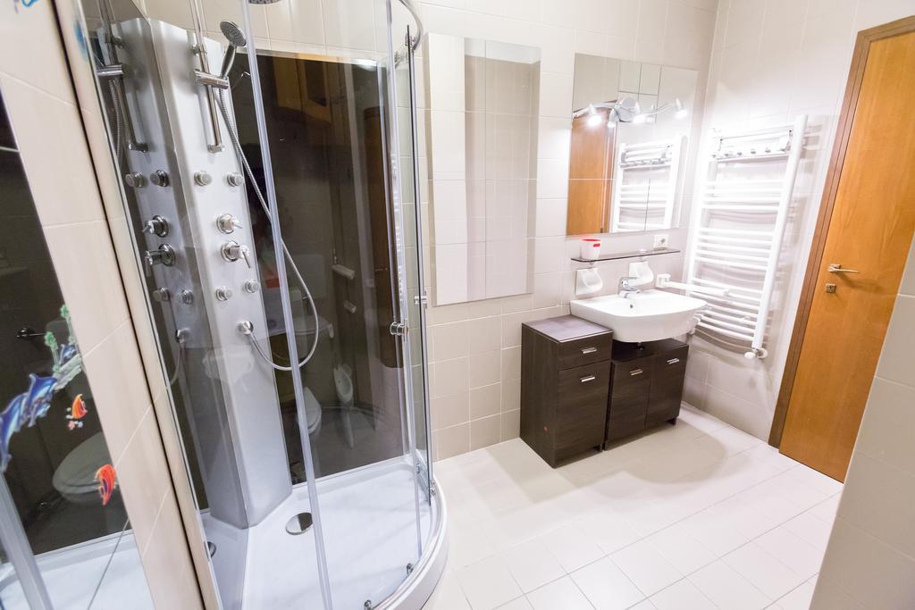 Bolognina Central Apartment Bologna Ngoại thất bức ảnh
