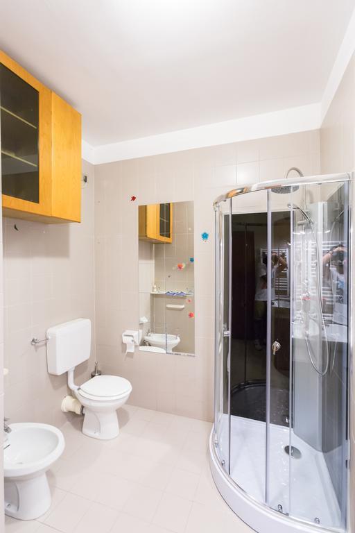 Bolognina Central Apartment Bologna Ngoại thất bức ảnh